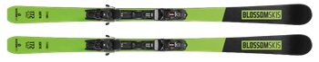 Zjazdové lyže Blossom Skis Turbo AM74 Multiflex + PRD 12 - 2023/24