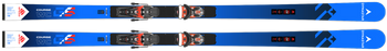 Zjazdové lyže Dynastar Speed Course WC GS R22 + Spx 12 Rockerace GW Hot Red - 2023/24