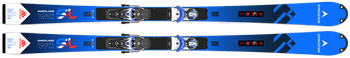 Zjazdové lyže Dynastar Speed Omeglass FIS SL Factory 165 R22 + Spx 12 Rockerace GW Clement Noel - 2023/24