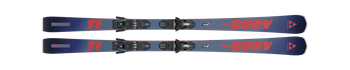 Zjazdové lyže Fischer The Curv TI TPR + RS10 PR - 2024/25
