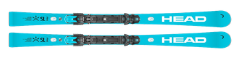 Zjazdové lyže  HEAD Worldcup Rebles E-SL Pro + Freeflex 14 GW - 2024/25