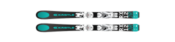 Zjazdové lyže Kastle RX12 JR premium + K4.5 JRS GW - 2024/25