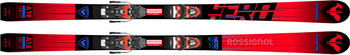 Zjazdové lyže Rossignol Hero Athlete GS Pro + Spx 10 GW B73 Hot Red - 2023/24