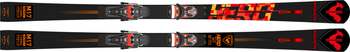 Zjazdové lyže Rossignol Hero Master Long Turn (LT) + Spx 12 Rockerace GW Hot Red - 2023/24