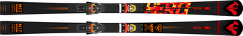 Zjazdové lyže Rossignol Hero Master Long Turn (LT) + Spx 15 Rockerace Forza Master - 2023/24