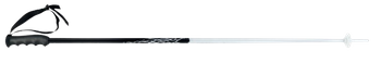 Zjazdové palice HEAD Oblivion Black/White - 2024/25