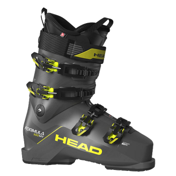 Zjazdové topánky HEAD Formula 100 MV Anthracite - 2023/24