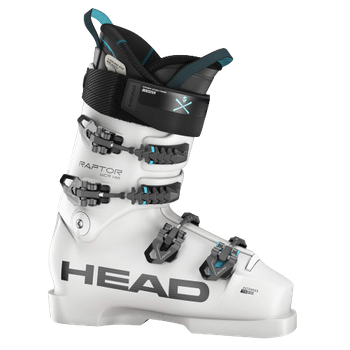 Zjazdové topánky HEAD Raptor WCR 140S White - 2024/25