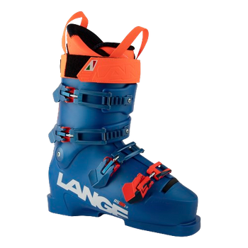 Zjazdové topánky Lange RS 110 SC Vibrant Blue - 2024/25