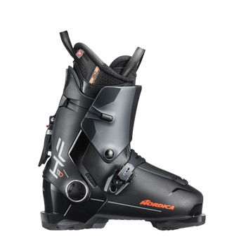 Zjazdové topánky NORDICA HF 110 GW Black/Anthracite/Red - 2024/25