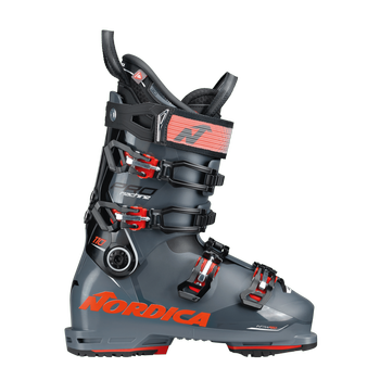 Zjazdové topánky NORDICA Pro Machine 110 GW Black/Anthracite/Red - 2022/23