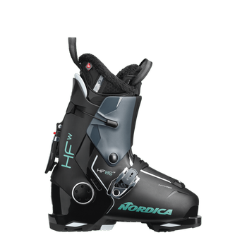 Zjazdové topánky Nordica HF 85 W GW Black Anthracite Green - 2023/24