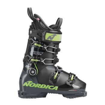 Zjazdové topánky Nordica Pro Machine 120 (GW) Black Anthracite Green - 2023/24