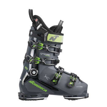 Zjazdové topánky Nordica Speedmachine 3 120 GW Anthracite Black Green - 2023/24