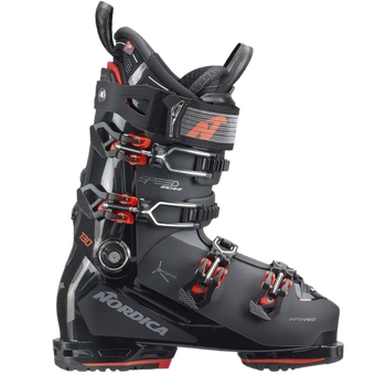 Zjazdové topánky Nordica Speedmachine 3 130 GW Black-Anthracite-Red - 2024/25