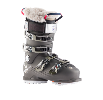 Zjazdové topánky Rossignol Pure Pro Heat GW Metal Gold Grey - 2023/24