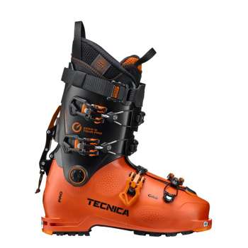 Zjazdové topánky TECNICA Zero G Tour PRO Orange/Black - 2022/23