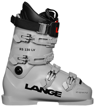 Zjazdové topánky Van Deer LV 130 by Lange - 2024/25