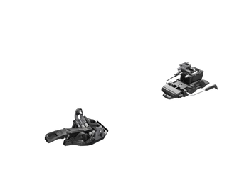 Zjazdové viazanie HEAD Almonte 10 PT Brake 105mm Black/Metalic Grey - 2024/25