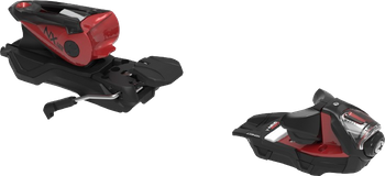 Zjazdové viazanie Look Nx 12 Konect GW B80 Metalic Red - 2024/25