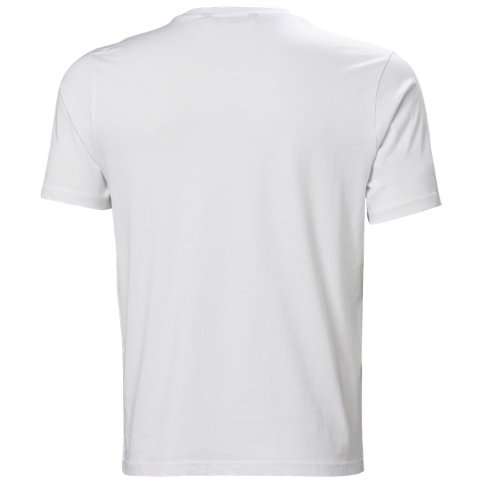  Tričko Helly Hansen HH Logo T-shirt 2.0 White - 2024/25