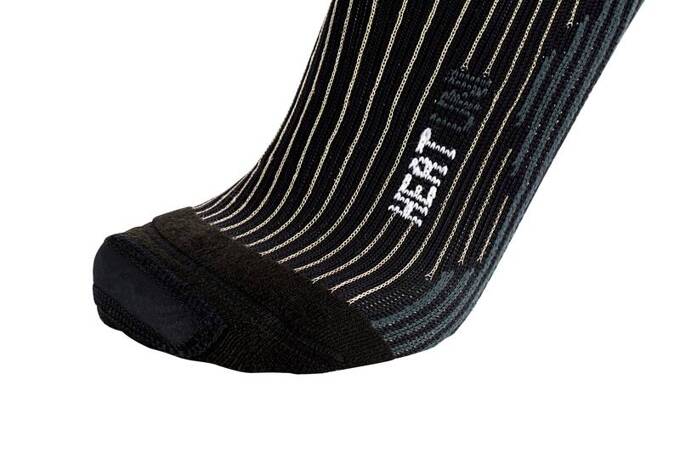  Vyhrievaná ponožky THERM-IC Powersocks Set - Heat Fusion Uni - 700 - 2024/25