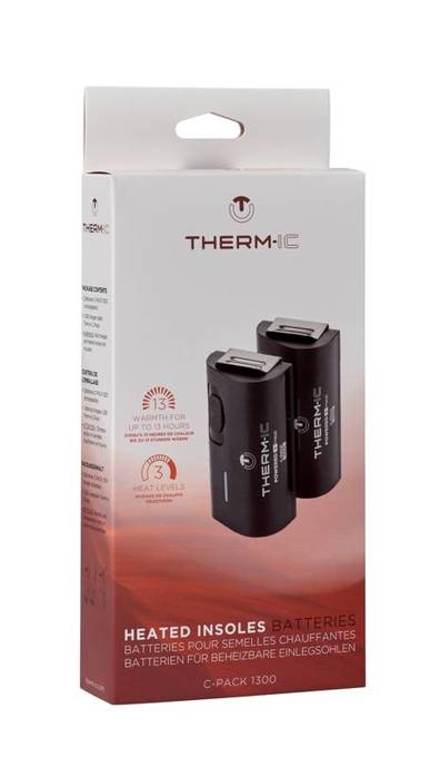 Batérie Therm-ic C-Pack 1300 - 2023/24