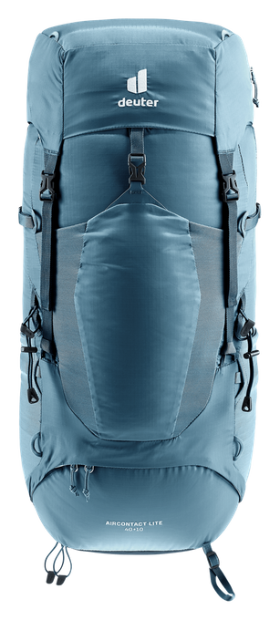 Batoh DEUTER Aircontact Lite 40 + 10 Atlantic/Ink - 2023