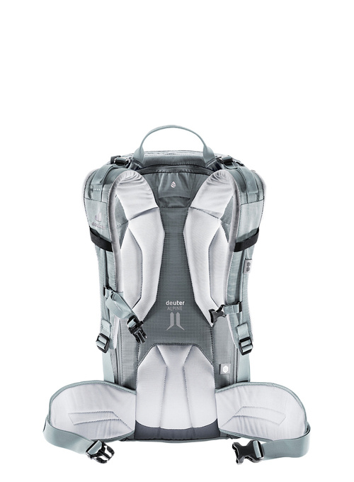 Batoh DEUTER Freerider 28 SL Tin/Shale - 2022