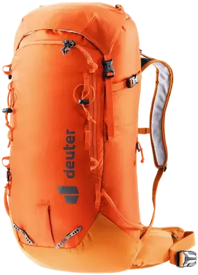 Batoh DEUTER Freescape Lite 24 SL saffron-mandarine - 2023