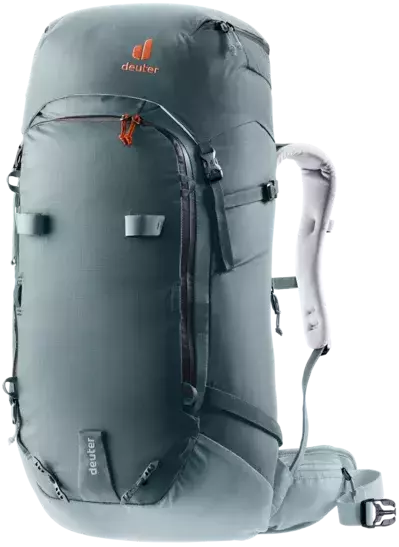 Batoh DEUTER Freescape Pro 38+ SL Shale/Tin - 2023