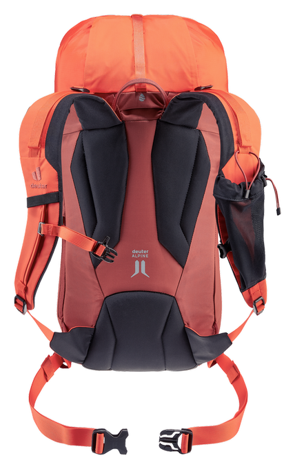 Batoh Deuter Guide 24 Redwood/Papaya - 2023