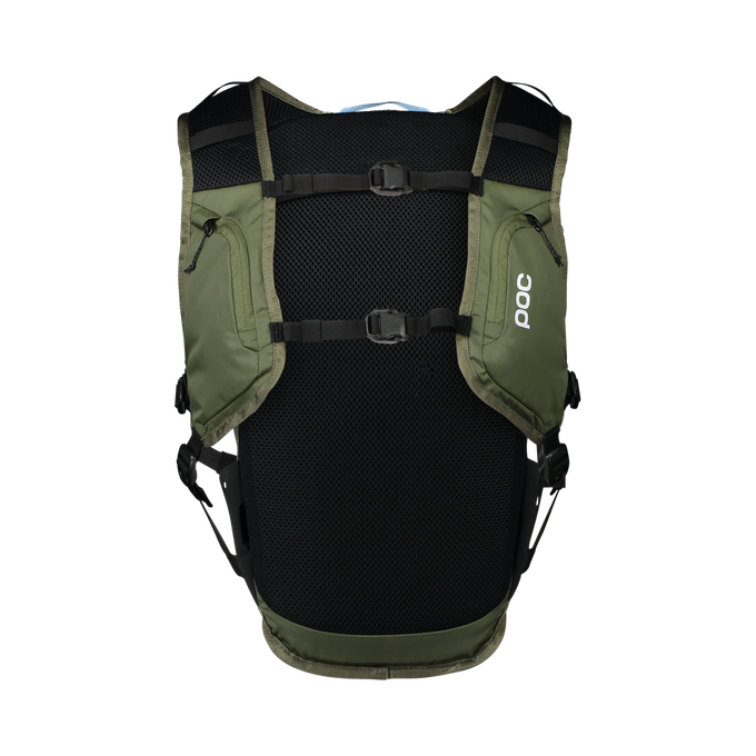 Batoh POC Column VPD Backpack 13L Epidote Green - 2024/25