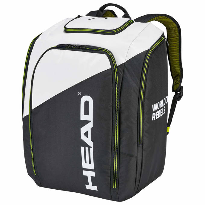 Batoh na lyžiarsku obuv HEAD Rebels Racing Backpack L 95 L - 2022/23