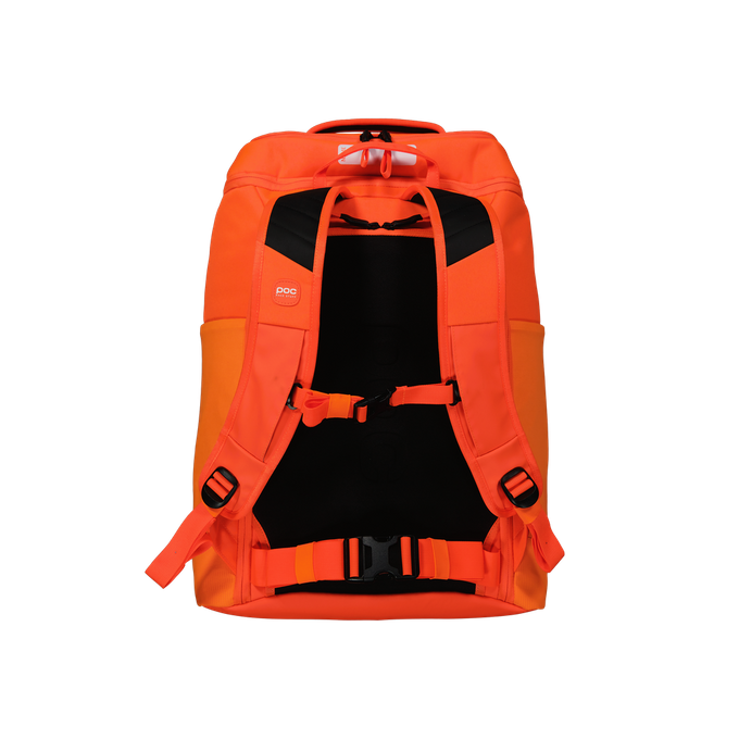 Batoh na lyžiarsku obuv POC Race Backpack 50L Fluorescent Orange - 2024/25