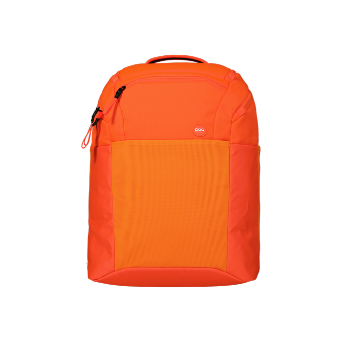 Batoh na lyžiarsku obuv POC Race Backpack 50L Fluorescent Orange - 2024/25