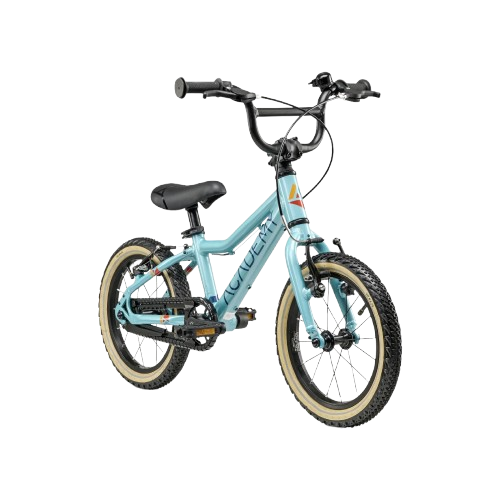 Bicykel Academy Grade 2 Ocean 14" - 2024