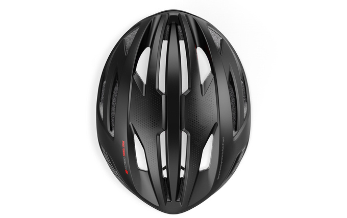 Bike Helmet Rudy Project EGOS BLACK MATTE