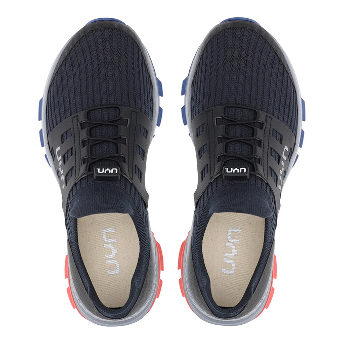 Boty Uyn Man Wander Lite Shoes Iron Sole Anthracite - 2023