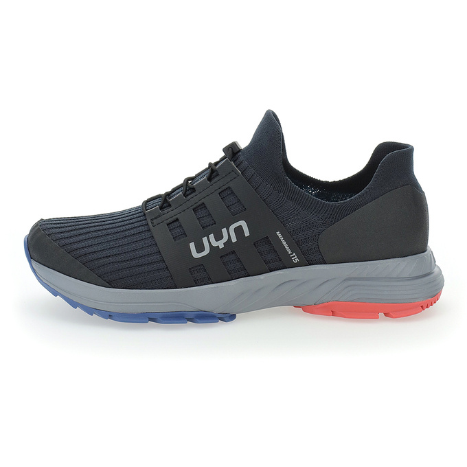 Boty Uyn Man Wander Lite Shoes Iron Sole Anthracite - 2023