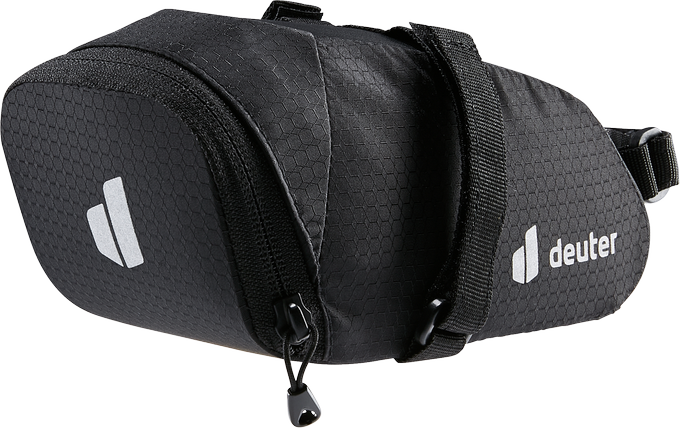 Brašna na bicykel Deuter Bike Bag 0.8 Black - 2023