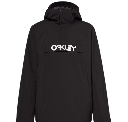 Bunda Oakley TNP TBT Insulated Anorak Blackout - 2024/25