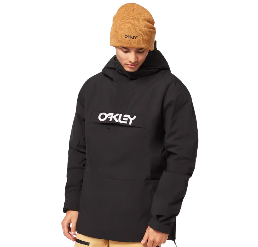 Bunda Oakley TNP TBT Insulated Anorak Blackout - 2024/25