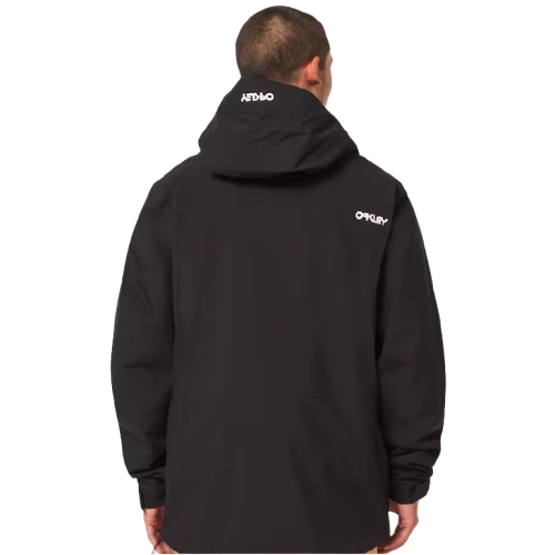 Bunda Oakley TNP TBT Insulated Anorak Blackout - 2024/25