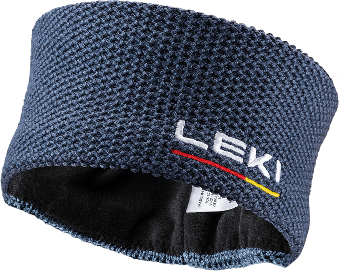 Čelenka LEKI Wool Headband - 2024