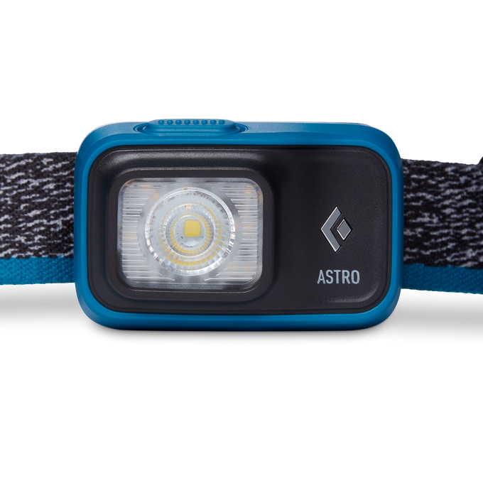 Čelová baterka Black Diamond Astro 300 Headlamp Azul - 2023/24