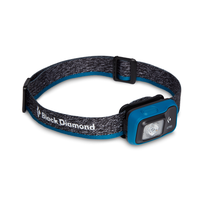 Čelová baterka Black Diamond Astro 300 Headlamp Azul - 2023/24