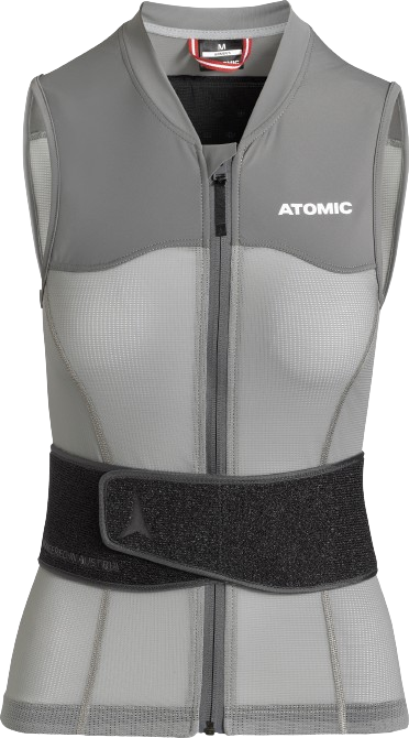 Chránič Atomic Live Shield Vest W Grey - 2024/25