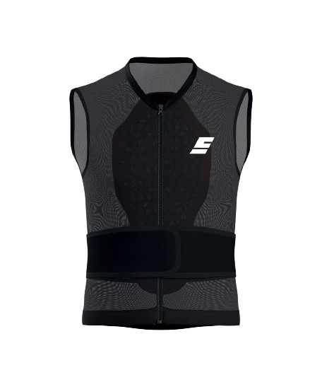 Chránič Energiapura Gilet Repair Black/Red - 2024/25