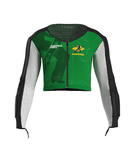 Chránič Energiapura Maglia Racing Braathen - 2024/25